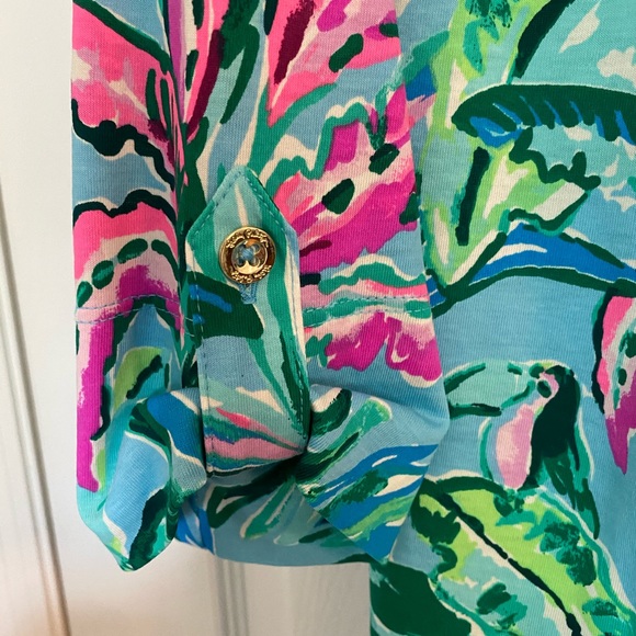 Lilly Pulitzer Linden Dress - Picture 3 of 11
